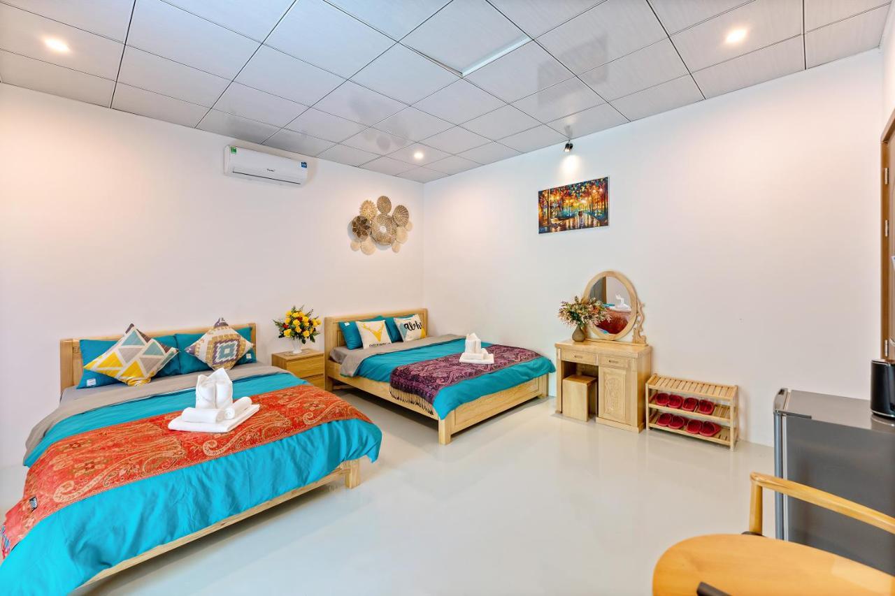 Alley Garden Homestay Хойан Экстерьер фото