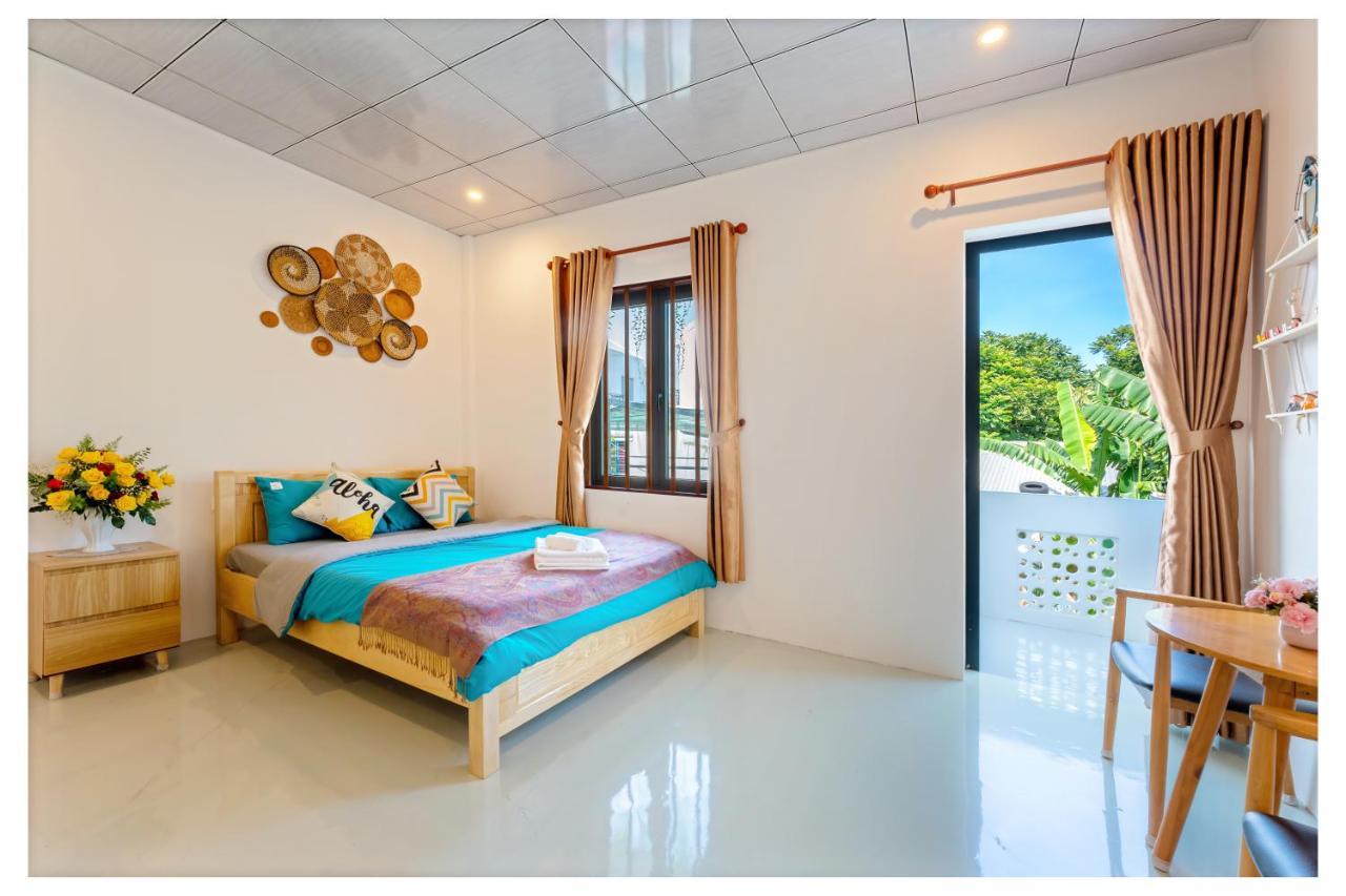 Alley Garden Homestay Хойан Экстерьер фото