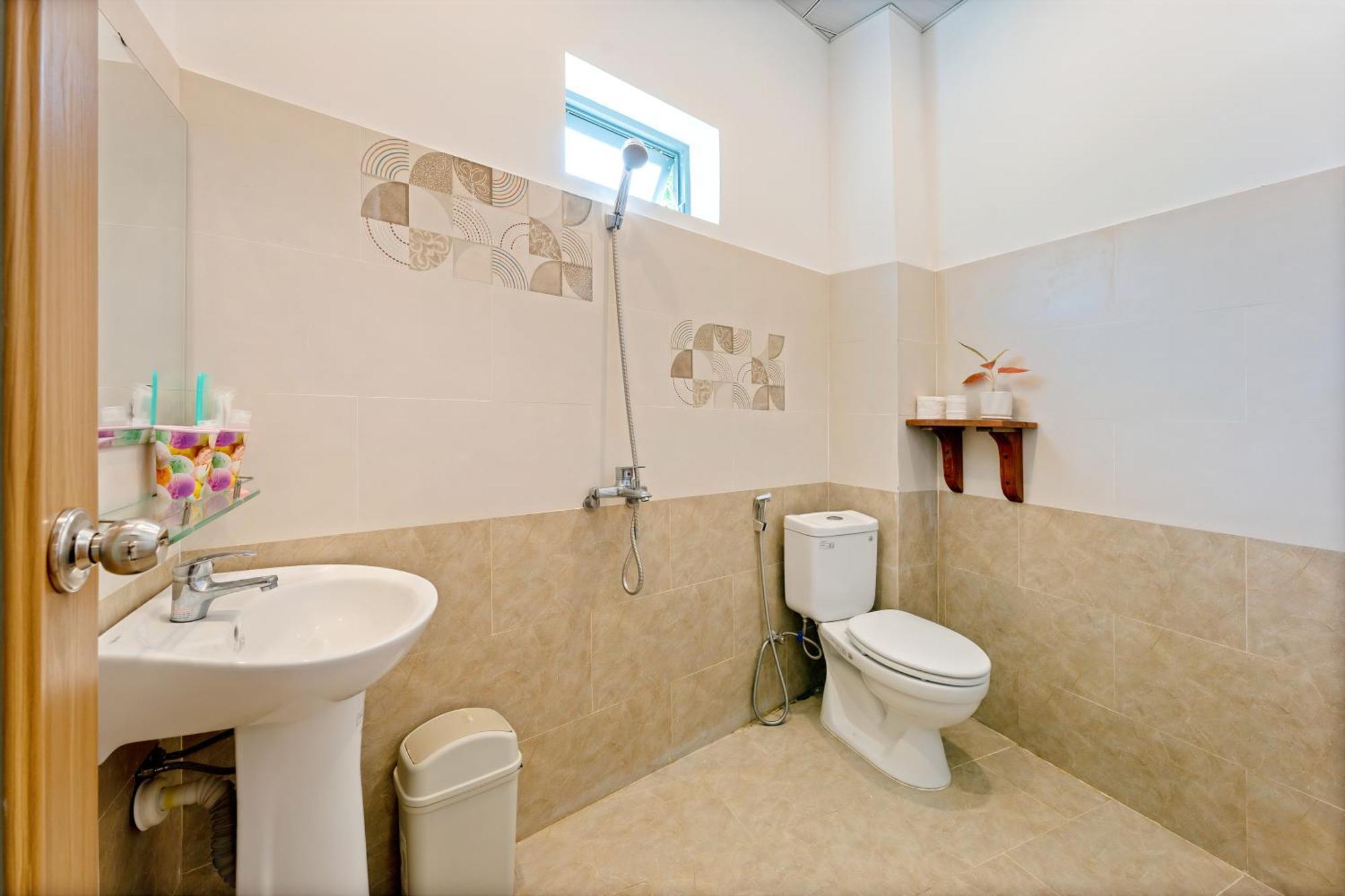 Alley Garden Homestay Хойан Номер фото